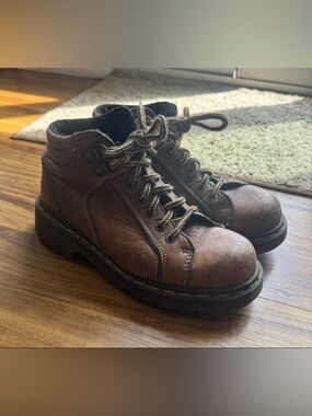 Vintage Dr. Martens Boots